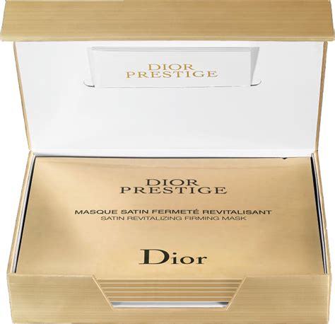 dior prestige mask.